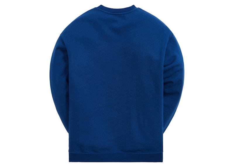 Kith Cyber Monday Crewneck Cyanotype