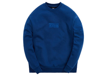 Kith Cyber Monday Crewneck Cyanotype