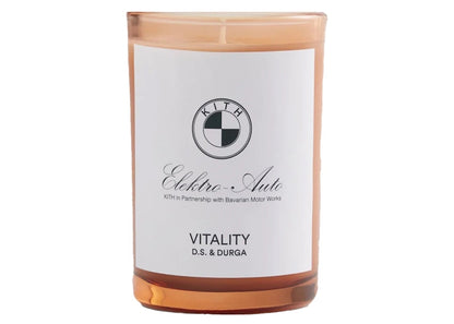 Kith DS & DURGA BMW Vitality Candle Vitality