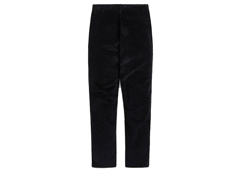 Kith Dartmouth Corduroy Pant Black