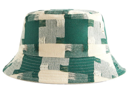 Kith Dawson Reversible Bucket Hat Conifer