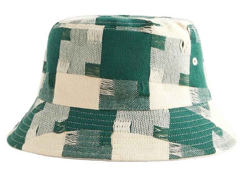 Kith Dawson Reversible Bucket Hat Conifer