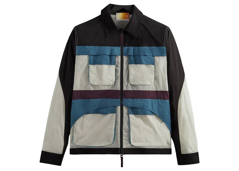 Kith Dean Hybrid Jacket Black