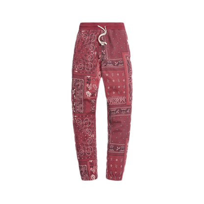 Kith Deconstructed Bandana Williams I Sweatpant Pyre