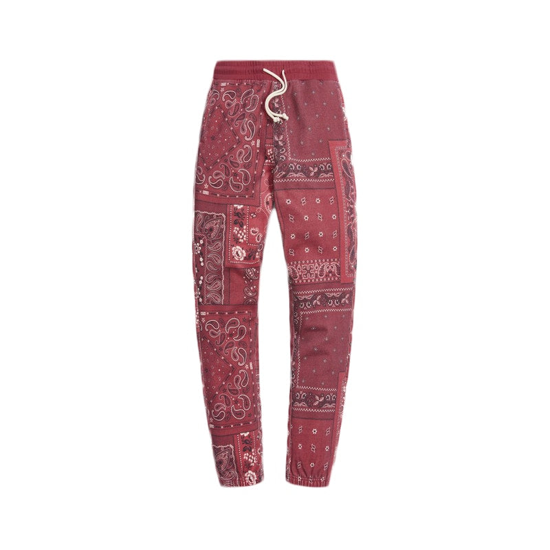 Kith Deconstructed Bandana Williams I Sweatpant Pyre