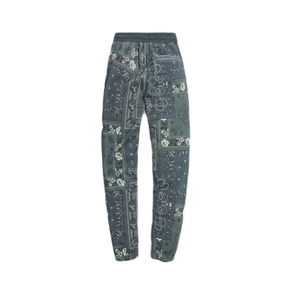 Kith Deconstructed Bandana Williams I Sweatpant Stadium