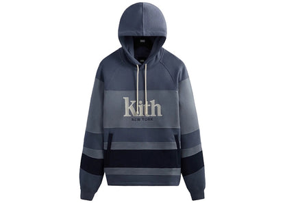 Kith Delk Hockey Hoodie Nocturnal