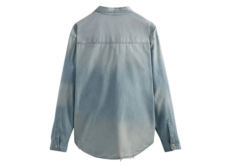 Kith Denim Apollo Shirt Indigo