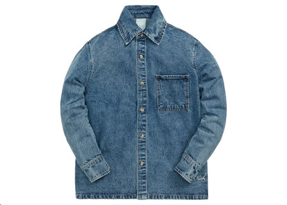 Kith Denim Ginza Shirt Helium