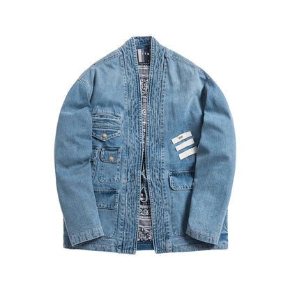 Kith Denim Tactical Haori Hosu 2.0 Wash