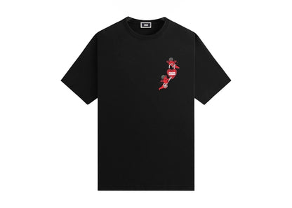 Kith Devil Love Lock Tee Black