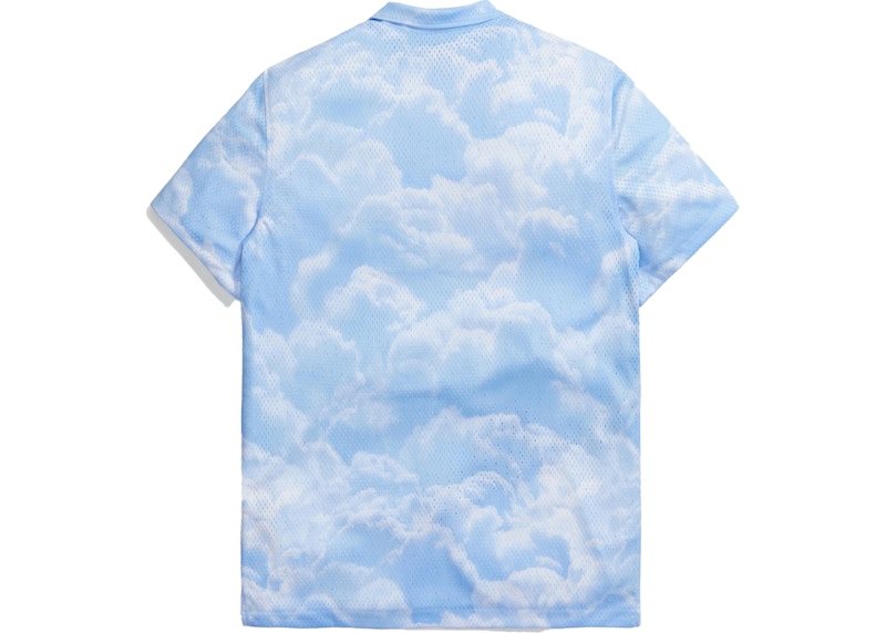 Kith Devoe Zip Up Shirt Summit