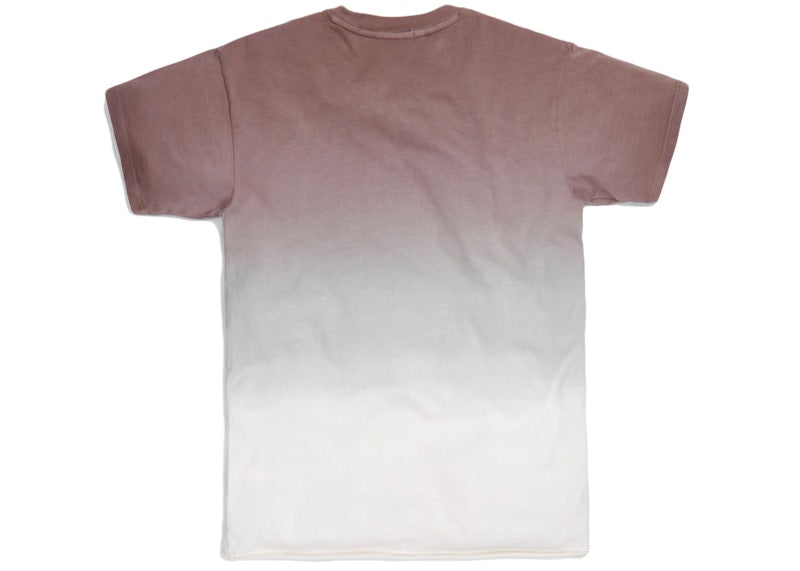 Kith Dip Dye Tee Cinder