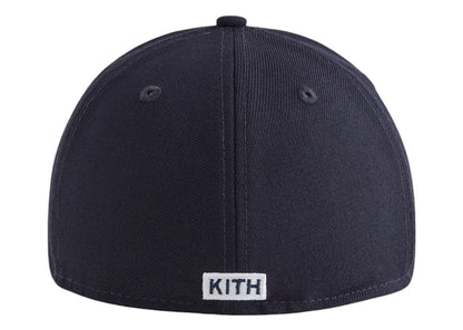 Kith Disney And New Era Donald Duck 59Fifty Fitted Nocturnal