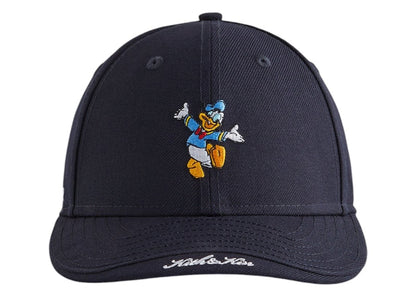 Kith Disney And New Era Donald Duck 59Fifty Fitted Nocturnal