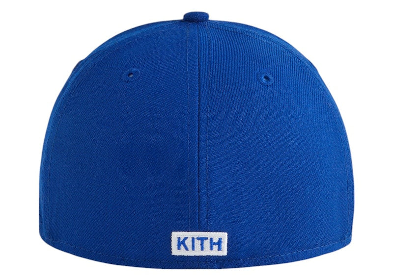 Kith Disney And New Era Donald Duck Daisy 59Fifty Fitted Current