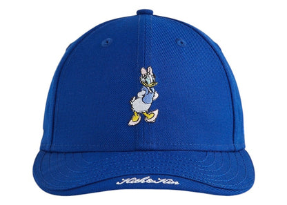 Kith Disney And New Era Donald Duck Daisy 59Fifty Fitted Current