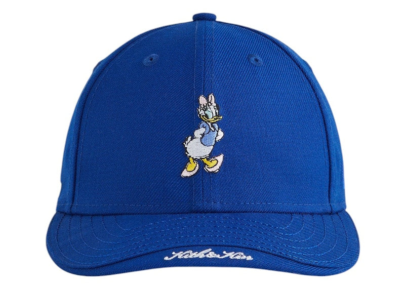 Kith Disney And New Era Donald Duck Daisy 59Fifty Fitted Current