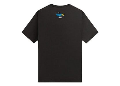 Kith Disney Donald Duck Arms Vintage Tee Black