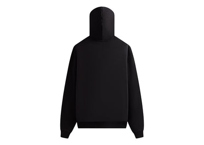 Kith Disney Donald Duck Astronaut Nelson Hoodie Black