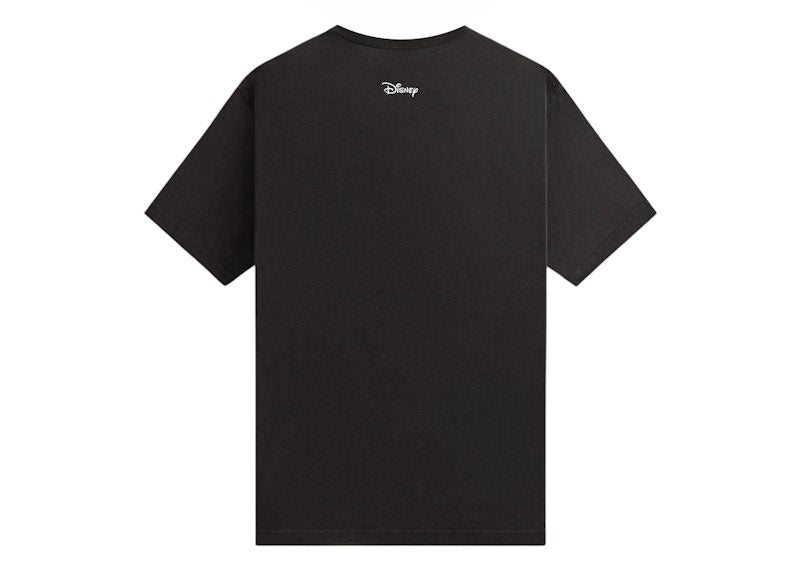 Kith Disney Donald Duck Classic Vintage Tee Black