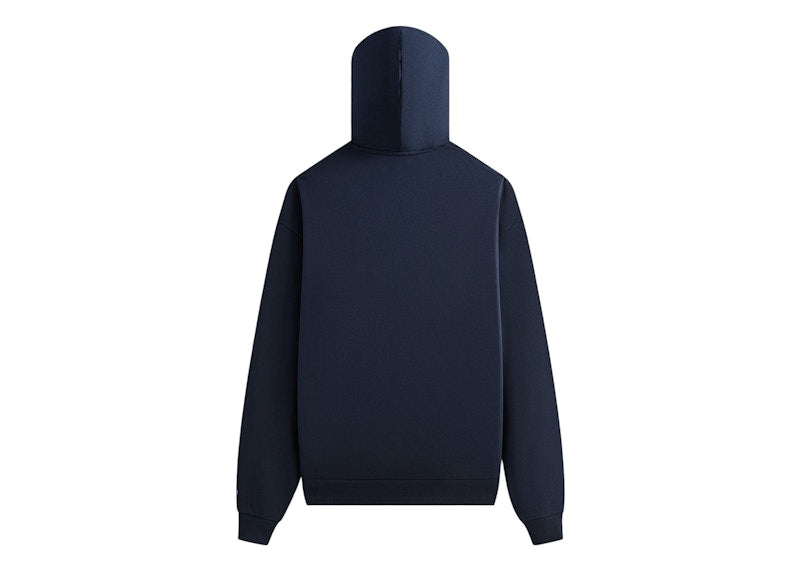 Kith Disney Donald Duck Duck Arms Vintage Nelson Hoodie Nocturnal
