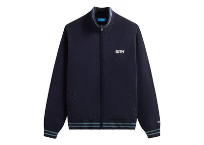Kith Disney Donald Duck Full Zip Wyona Sweater Nocturnal
