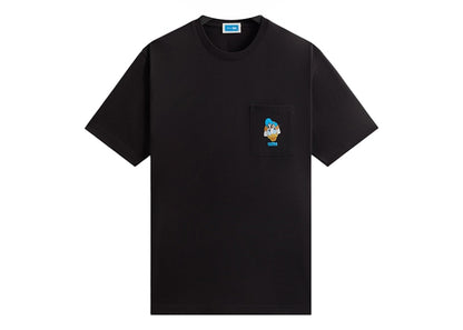 Kith Disney Donald Duck Just Us Tee Black