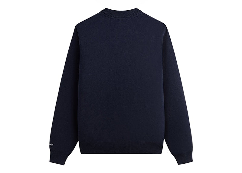 Kith Disney Donald Duck Lewis Crewneck Sweater Nocturnal
