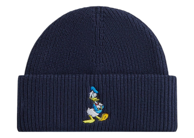 Kith Disney Donald Duck Mia Beanie Nocturnal