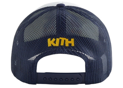 Kith Disney Donald Duck Nephews Nolan Trucker Hat Nocturnal