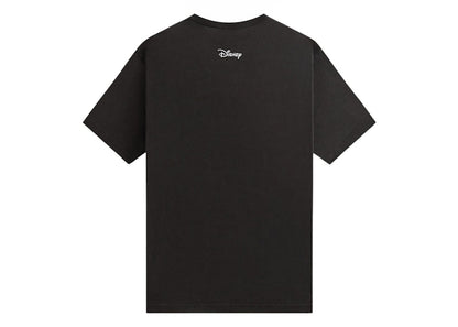 Kith Disney Donald Duck Sinister Vintage Tee Black