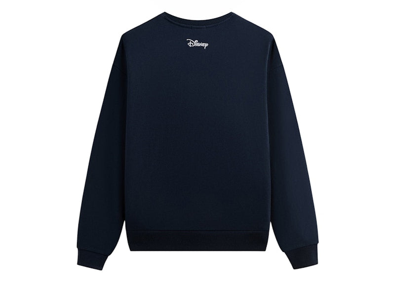 Kith Disney Donald Duck Vintage Nelson Crewneck Nocturnal