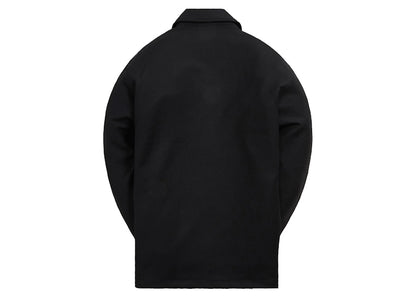 Kith Double Coaches Jacket Black