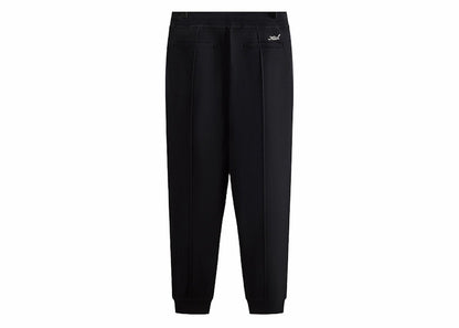 Kith Double Face Pierre Sweatpant Black