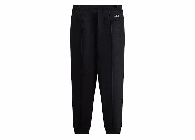 Kith Double Face Pierre Sweatpant Black