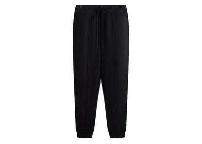 Kith Double Face Pierre Sweatpant Black
