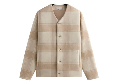 Kith Double Faced Wool Jonah Liner Canvas