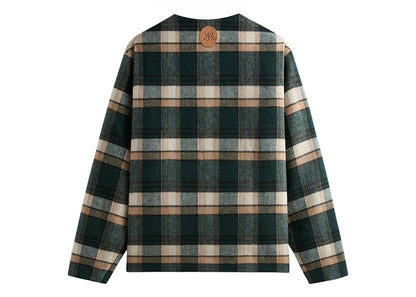 Kith Double Faced Wool Jonah Liner Chronicle