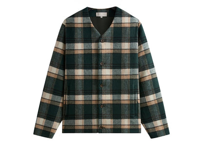 Kith Double Faced Wool Jonah Liner Chronicle