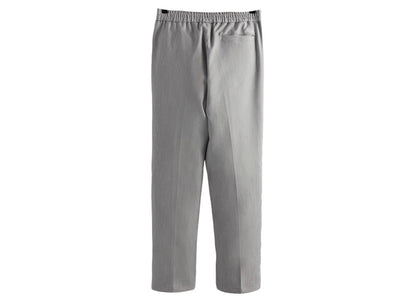 Kith Double Knit Chatham Pant Light Heather Grey