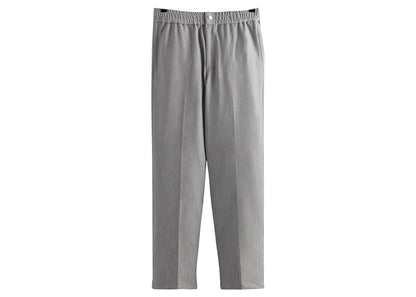 Kith Double Knit Chatham Pant Light Heather Grey