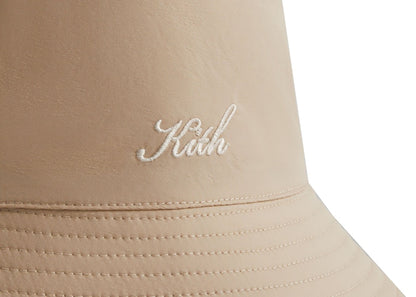 Kith Double Knit Dawson Bucket Hat Eternal