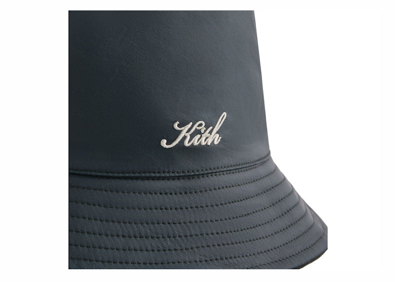 Kith Double Knit Dawson Bucket Hat Stadium
