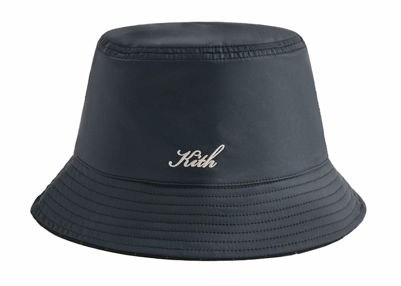 Kith Double Knit Dawson Bucket Hat Stadium