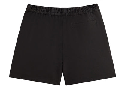 Kith Double Knit Fairfax Short Black