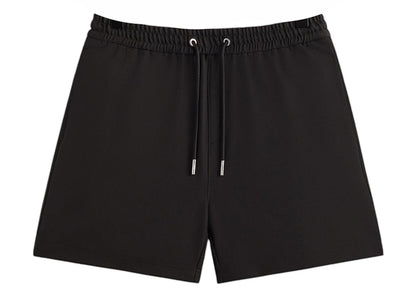 Kith Double Knit Fairfax Short Black