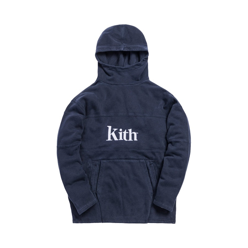 Kith Double Pocket 2 Hoodie Shark