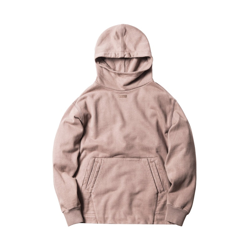 Kith Double Pocket Hoodie Cinder