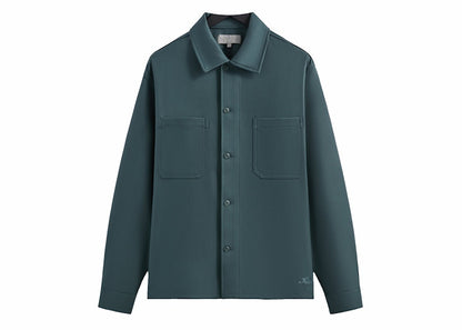 Kith Double Weave Ace Buttondown Court
